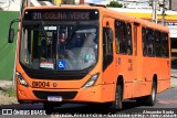 Transporte Coletivo Glória BI004 na cidade de Curitiba, Paraná, Brasil, por Alexandre Breda. ID da foto: :id.