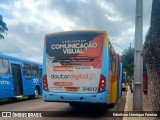 TCGL - Transportes Coletivos Grande Londrina 4517 na cidade de Londrina, Paraná, Brasil, por Edinilson Henrique Ferreira. ID da foto: :id.