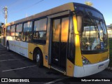 Ônibus Particulares 90 na cidade de Anápolis, Goiás, Brasil, por Sullyvan Martins Ribeiro. ID da foto: :id.