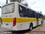 Ônibus Particulares 9116 na cidade de Taguatinga, Distrito Federal, Brasil, por José Augusto da Silva Gama. ID da foto: :id.