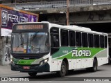 Transportes Flores RJ 128.283 na cidade de Rio de Janeiro, Rio de Janeiro, Brasil, por Rafael da Silva Xarão. ID da foto: :id.