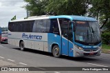 ATT - Atlântico Transportes e Turismo 6805 na cidade de Salvador, Bahia, Brasil, por Flavio Rodrigues Silva. ID da foto: :id.