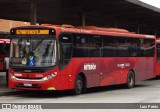 Auto Ônibus Brasília 1.3.026 na cidade de Niterói, Rio de Janeiro, Brasil, por Luiz Petriz. ID da foto: :id.