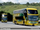 Empresa Gontijo de Transportes 23005 na cidade de Santo Antônio do Amparo, Minas Gerais, Brasil, por Eugênio Ilzo da Silva. ID da foto: :id.