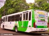 Via Verde Transportes Coletivos 0517004 na cidade de Manaus, Amazonas, Brasil, por Thiago Souza. ID da foto: :id.