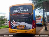 Londrisul Transportes Coletivos 5146 na cidade de Londrina, Paraná, Brasil, por Edinilson Henrique Ferreira. ID da foto: :id.
