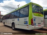 BsBus Mobilidade 501247 na cidade de Recanto das Emas, Distrito Federal, Brasil, por Émerson Jesus Santos. ID da foto: :id.