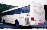Empresa de Ônibus Pássaro Marron 7519 na cidade de Taubaté, São Paulo, Brasil, por Leandro Machado de Castro. ID da foto: :id.
