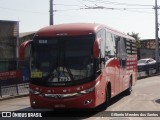 Next Mobilidade - ABC Sistema de Transporte 7713 na cidade de Santo André, São Paulo, Brasil, por Gilberto Mendes dos Santos. ID da foto: :id.