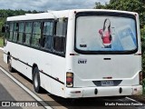 Ônibus Particulares 0918 na cidade de Japaratuba, Sergipe, Brasil, por Murilo Francisco Ferreira. ID da foto: :id.