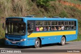 Ônibus Particulares 380 na cidade de Urucânia, Minas Gerais, Brasil, por Lucas Oliveira. ID da foto: :id.