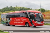Empresa de Ônibus Pássaro Marron 5829 na cidade de Santa Isabel, São Paulo, Brasil, por Rodrigo Coimbra. ID da foto: :id.