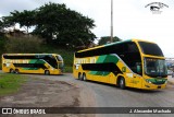 Empresa Gontijo de Transportes 23005 na cidade de Belo Horizonte, Minas Gerais, Brasil, por J. Alexandre Machado. ID da foto: :id.
