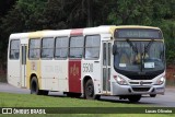 Rota Real Transportes 5500 na cidade de Conselheiro Lafaiete, Minas Gerais, Brasil, por Lucas Oliveira. ID da foto: :id.