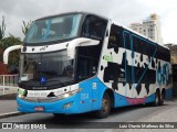 UTIL - União Transporte Interestadual de Luxo 11514 na cidade de Belo Horizonte, Minas Gerais, Brasil, por Luiz Otavio Matheus da Silva. ID da foto: :id.