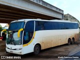 Ônibus Particulares 8A48 na cidade de Porto Real do Colégio, Alagoas, Brasil, por Murilo Francisco Ferreira. ID da foto: :id.
