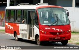 TCM - Transportes Coletivos Maranhense 554 na cidade de São Luís, Maranhão, Brasil, por Leandro Machado de Castro. ID da foto: :id.