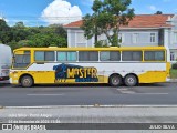 Master Autobus Turismo 111 na cidade de Porto Alegre, Rio Grande do Sul, Brasil, por JULIO SILVA. ID da foto: :id.