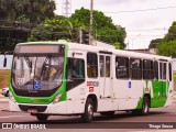 Via Verde Transportes Coletivos 0517020 na cidade de Manaus, Amazonas, Brasil, por Thiago Souza. ID da foto: :id.