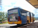 Londrisul Transportes Coletivos 5059 na cidade de Londrina, Paraná, Brasil, por Edinilson Henrique Ferreira. ID da foto: :id.