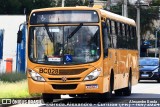 Transporte Coletivo Glória BC028 na cidade de Curitiba, Paraná, Brasil, por Alexandre Breda. ID da foto: :id.