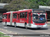 Trevo Transportes Coletivos 1114 na cidade de Porto Alegre, Rio Grande do Sul, Brasil, por Douglas Storgatto. ID da foto: :id.