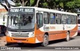 Transcol CG-63806 na cidade de Belém, Pará, Brasil, por Leandro Machado de Castro. ID da foto: :id.