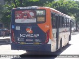 Viação Novacap C51557 na cidade de Rio de Janeiro, Rio de Janeiro, Brasil, por Guilherme Pereira Costa. ID da foto: :id.
