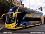 Nobre Transporte Turismo 2303 na cidade de Belo Horizonte, Minas Gerais, Brasil, por Fabricio do Nascimento Zulato. ID da foto: :id.