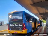 Londrisul Transportes Coletivos 5060 na cidade de Londrina, Paraná, Brasil, por Edinilson Henrique Ferreira. ID da foto: :id.