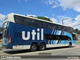 UTIL - União Transporte Interestadual de Luxo 11930 na cidade de Juiz de Fora, Minas Gerais, Brasil, por Luiz Krolman. ID da foto: :id.