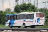 BRT - Barroso e Ribeiro Transportes 105 na cidade de Teresina, Piauí, Brasil, por Ramiro Pena. ID da foto: :id.