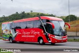 Empresa de Ônibus Pássaro Marron 5959 na cidade de Santa Isabel, São Paulo, Brasil, por Rodrigo Coimbra. ID da foto: :id.