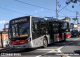 Express Transportes Urbanos Ltda 4 8104 na cidade de São Paulo, São Paulo, Brasil, por Gilberto Mendes dos Santos. ID da foto: :id.