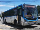 Transportes Futuro C30109 na cidade de Rio de Janeiro, Rio de Janeiro, Brasil, por Luiz Felipe  de Mendonça Nascimento. ID da foto: :id.