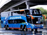 Empresa de Transportes Andorinha 7320 na cidade de São José do Rio Preto, São Paulo, Brasil, por Raphael Malacarne. ID da foto: :id.