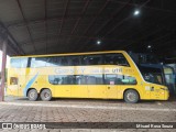 UTIL - União Transporte Interestadual de Luxo 11751 na cidade de Xinguara, Pará, Brasil, por Misael Rosa Souza. ID da foto: :id.