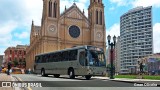 Auto Viação Mercês ML301 na cidade de Curitiba, Paraná, Brasil, por Gean Oliveira. ID da foto: :id.