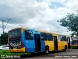 Londrisul Transportes Coletivos 5101 na cidade de Londrina, Paraná, Brasil, por Edinilson Henrique Ferreira. ID da foto: :id.