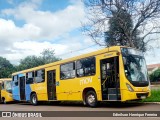 Londrisul Transportes Coletivos 5156 na cidade de Londrina, Paraná, Brasil, por Edinilson Henrique Ferreira. ID da foto: :id.
