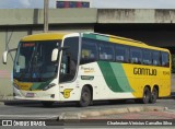 Empresa Gontijo de Transportes 15045 na cidade de Belo Horizonte, Minas Gerais, Brasil, por Charlestom Vinicius Carvalho Silva. ID da foto: :id.