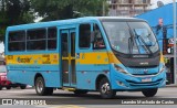Transporte Acessível Unicarga 0233 na cidade de Curitiba, Paraná, Brasil, por Leandro Machado de Castro. ID da foto: :id.