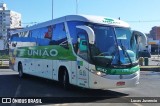 Empresa União de Transportes 4142 na cidade de Criciúma, Santa Catarina, Brasil, por Lucas Juvencio. ID da foto: :id.