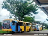Londrisul Transportes Coletivos 5176 na cidade de Londrina, Paraná, Brasil, por Edinilson Henrique Ferreira. ID da foto: :id.