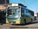 Turin Transportes 2330 na cidade de Ouro Branco, Minas Gerais, Brasil, por Helder José Santos Luz. ID da foto: :id.