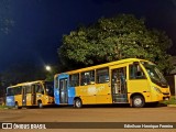 Londrisul Transportes Coletivos 5138 na cidade de Londrina, Paraná, Brasil, por Edinilson Henrique Ferreira. ID da foto: :id.