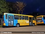 Londrisul Transportes Coletivos 5140 na cidade de Londrina, Paraná, Brasil, por Edinilson Henrique Ferreira. ID da foto: :id.