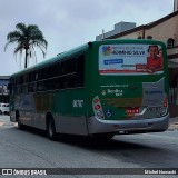 BBTT - Benfica Barueri Transporte e Turismo 00707 na cidade de Jandira, São Paulo, Brasil, por Michel Nowacki. ID da foto: :id.