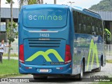 SC Minas Transportes 74523 na cidade de Juiz de Fora, Minas Gerais, Brasil, por Luiz Krolman. ID da foto: :id.