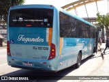 Auto Ônibus Fagundes RJ 101.138 na cidade de Rio de Janeiro, Rio de Janeiro, Brasil, por Guilherme Pereira Costa. ID da foto: :id.